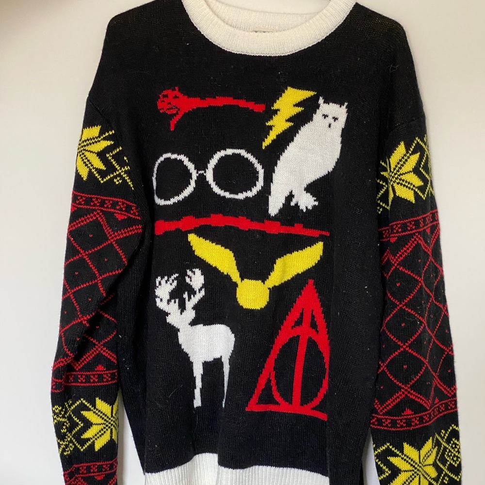 Harry Potter sweater